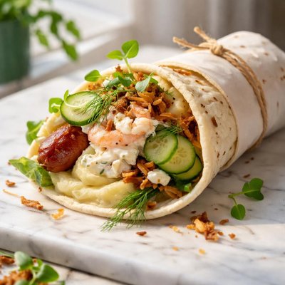 Image of Tunnbrodsrulle