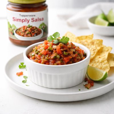 Image of Tupperware Simply Salsa