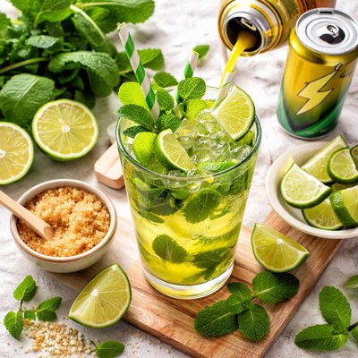 Image of Turbo Mojito