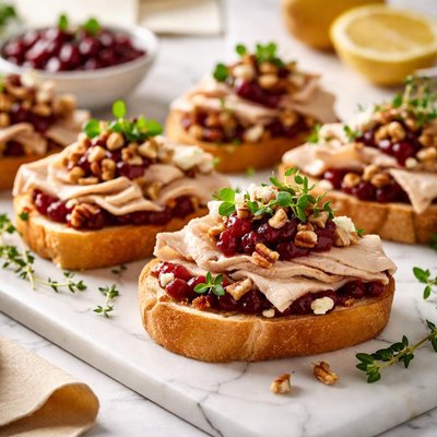 Image of Turkey Appetizer