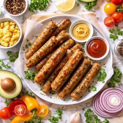 Image of Turkey Breakfast Sausage