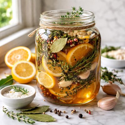 Image of Turkey Brine