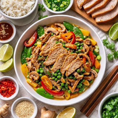 Image of Turkey Cantonese