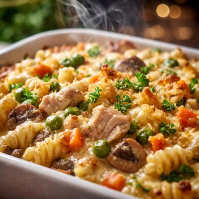 Image of Turkey Casserole