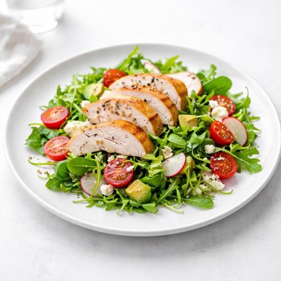 Image of Turkey Chicken Salad