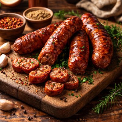 Image of Turkey Chorizo