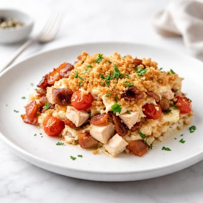 Image of Turkey Club Casserole