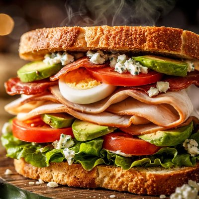 Image of Turkey Cobb Sandwich