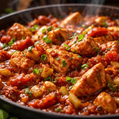 Image of Turkey Creole