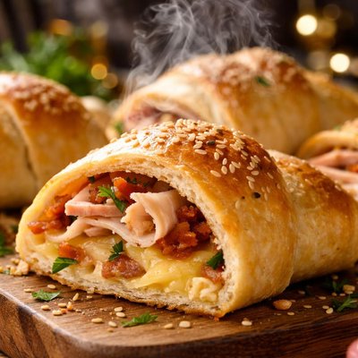 Image of Turkey Crescents