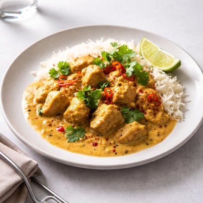 Image of Turkey Curry