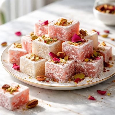 Image of Turkey Delight