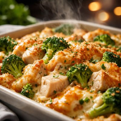 Image of Turkey Divan Bake