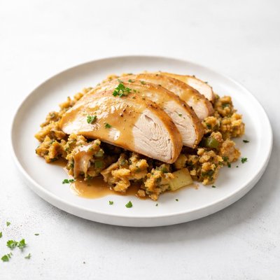 Image of Turkey Dressing