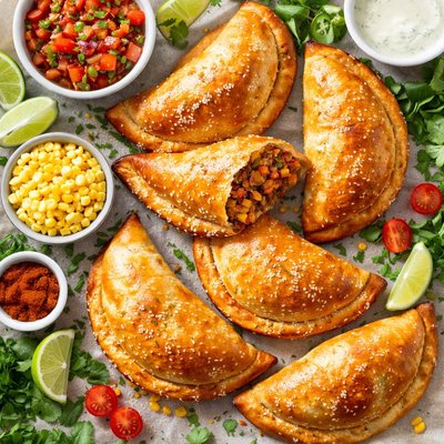 Image of Turkey Empanadas Grande
