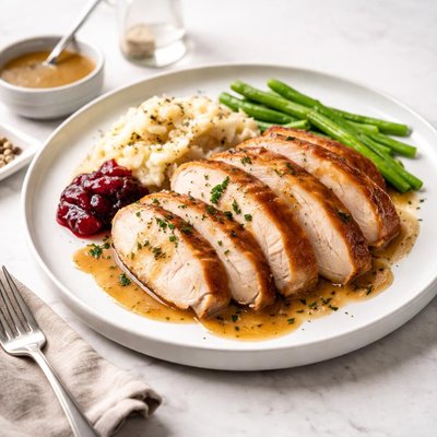 Image of Turkey Everyone Raves About