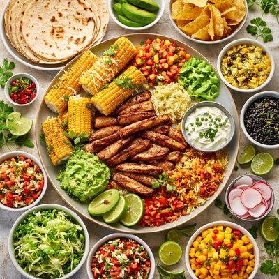 Image of Turkey Fiesta