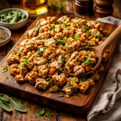 Image of Turkey Filling