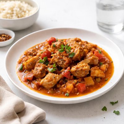 Image of Turkey Goulash