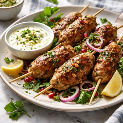 Image of Turkey Koftas