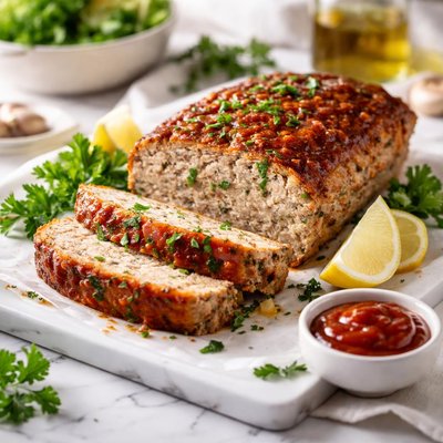 Image of Turkey Loaf Sbd