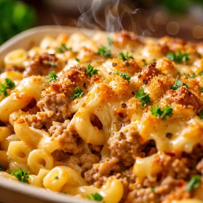 Image of Turkey Mac Casserole
