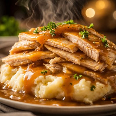 Image of Turkey Manhattan