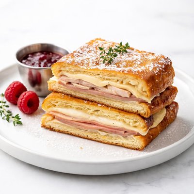 Image of Turkey Monte Cristo Sandwich