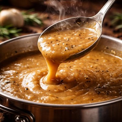 Image of Turkey Pan Gravy