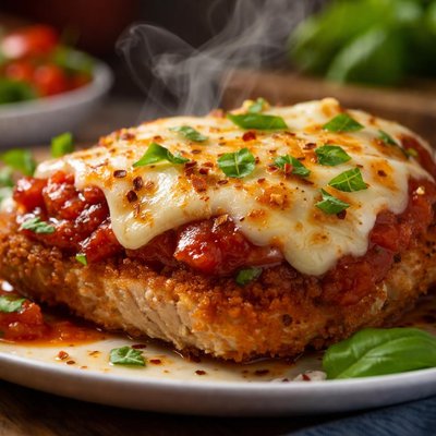 Image of Turkey Parmesan South Beach Phase 1