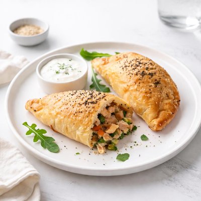 Image of Turkey Pasties