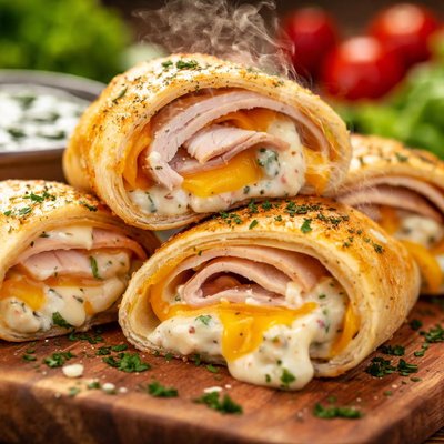 Image of Turkey Ranch and Cheese Snacks