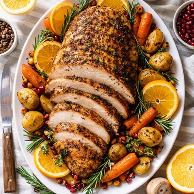 Image of Turkey Roast