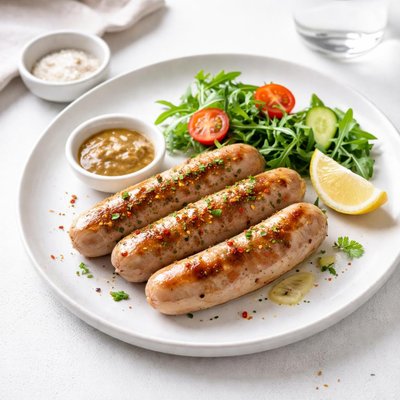 Image of Turkey Sausage