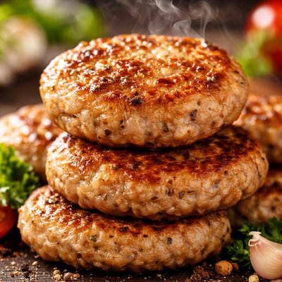 Image of Turkey Sausage Patties