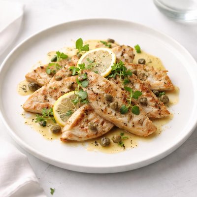 Image of Turkey Scallopini