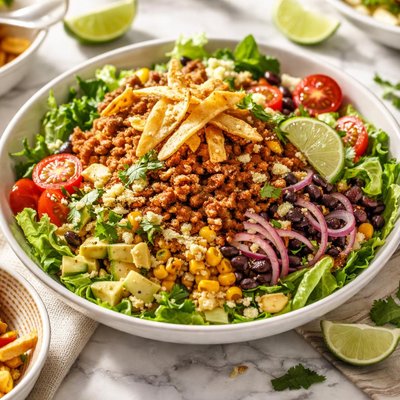 Image of Turkey Taco Salad