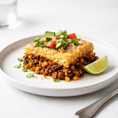 Image of Turkey Tamale Pie