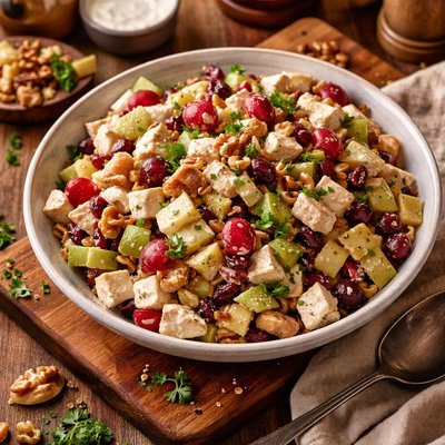 Image of Turkey Waldorf Salad