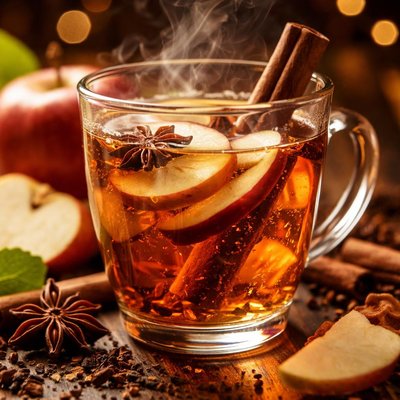 Image of Turkish Apple Tea