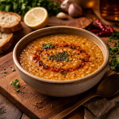 Image of Turkish Bride Soup