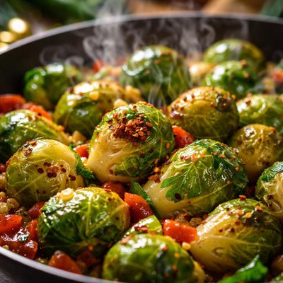 Image of Turkish Brussel Sprouts Bruksel Lahanasi