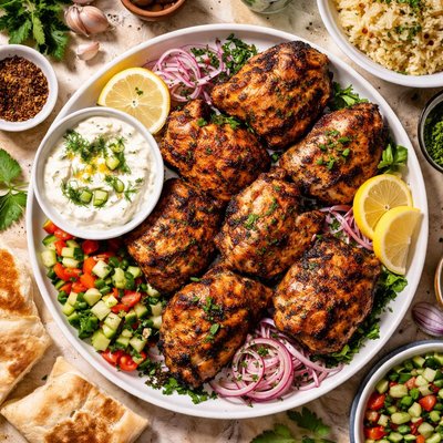 Image of Turkish Chicken Thighs