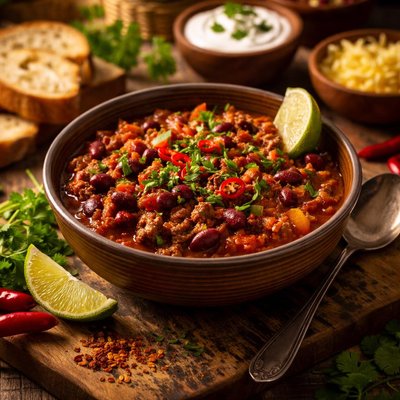 Image of Turkish Chili
