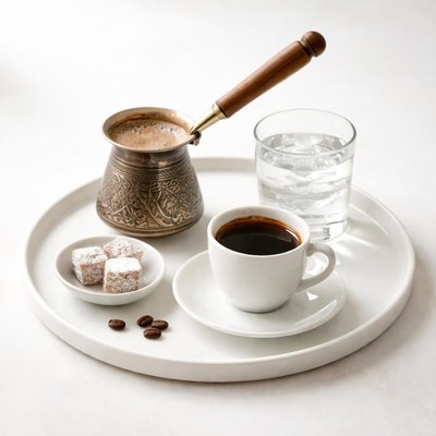 Image of Turkish Coffee Kahve