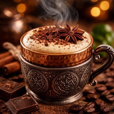 Image of Turkish Coffee Mocha