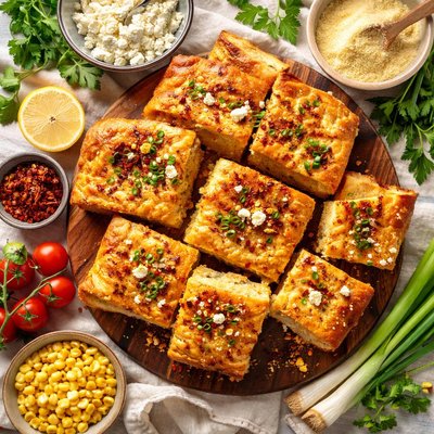 Image of Turkish Cornbread