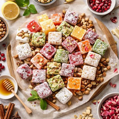 Image of Turkish Delight Lokoom