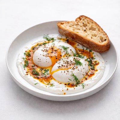 Image of Turkish Eggs