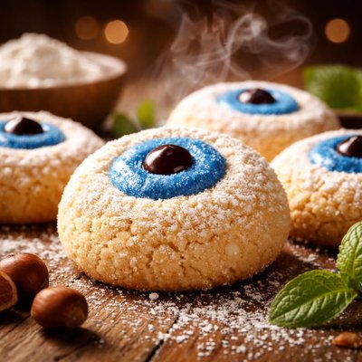 Image of Turkish Eyes Cookies